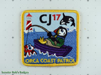 CJ'17 Orca Coast Patrol